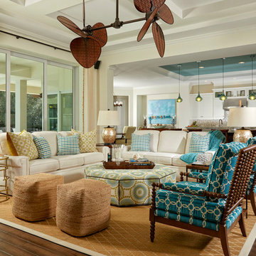 Lum Residence - Palm City, FL COMANDEERED