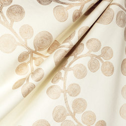 Goldilocks : Gilt - Fabric