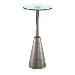 Bloomingdale's Rio Silver Pull Up Table - 100% Bloomingdale's Exclusive - Products
