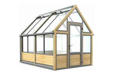 8 x 10ft greenhouse