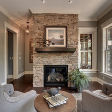 Fireplace Mantle