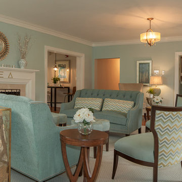 Contemporary Spaces