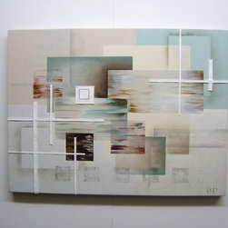 Original paintings on canvas - Paintings