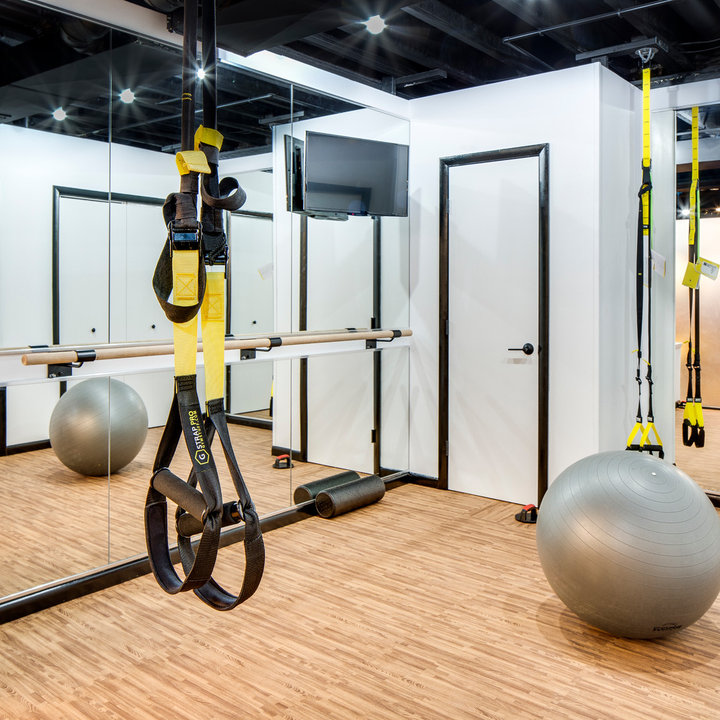 75 Small Home Gym - July, 2026