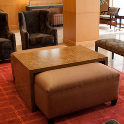 Lobby Table - Side Tables And End Tables