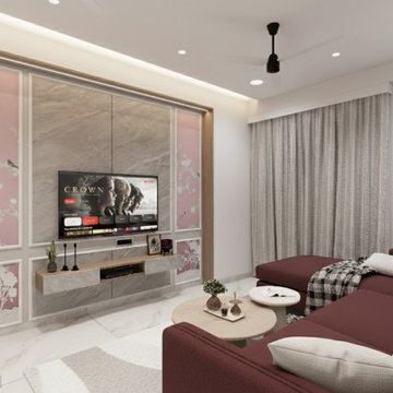 Swagat Kingsland – Luxury Full Home Interior