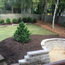 Landscaping Oakawana