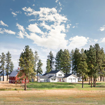 Valley Farmhouse