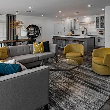 Contemporary Remodel Two