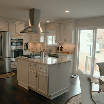Clinton TWP Kitchen and Doorwall