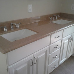 Ipock - Vanity Tops And Side Splashes