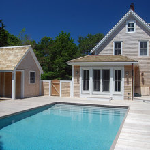 Cape cod Pool