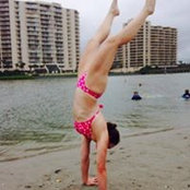 Michelle Castelvecchi's photo