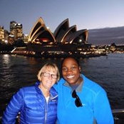 Foto von Schenika Cooke