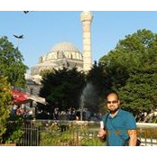 Foto von Etsham Mahmood