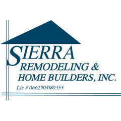 Sierra Remodeling & Home Builders Inc.