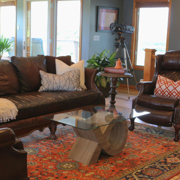 Rustic Modern Acreage