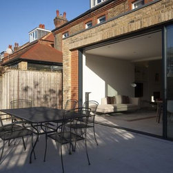 Campion Road - Patio Doors