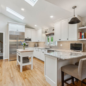 Upper Arlington Kitchen 21037