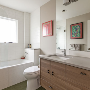 Helm whole house remodel