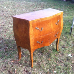 Vintage Foyer Table - Products