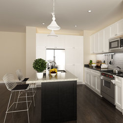 kitchen design for New York Market - Products