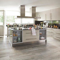 Wood Look Porcelain Tile - Wall And Floor Tile