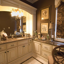 master bath re-do!