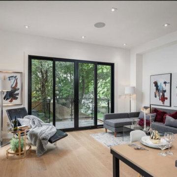 Etobicoke 3100 sqft Custom Home