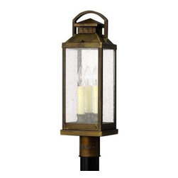 Revere Post Mount - Post Lights