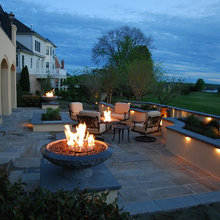 Outdoor patio