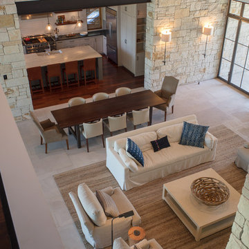 Inks Lake House