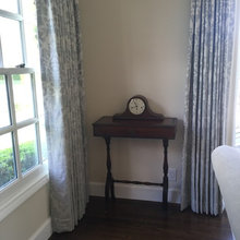 Window Treatments/ Carpets/ Area Rugs
