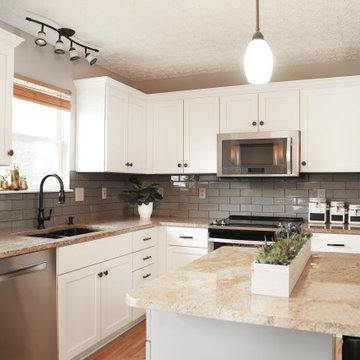 The Neace Kitchen Reface