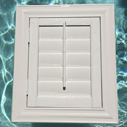 Polywood Shutters Moisture Resistant - Interior Shutters