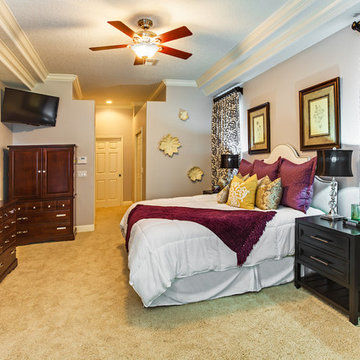 Transitional Window Treatment Update | Lake Mary, FL