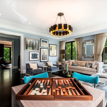 Summer home, Deal, New Jersey