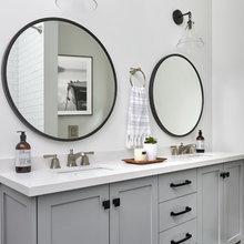 Guest vanity ideas