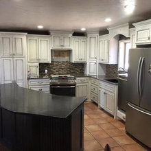 kitchen makeover