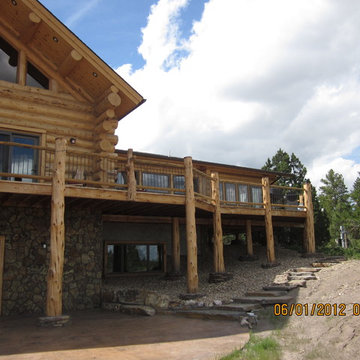 Log Accents