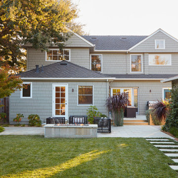 A garden for all reasons in Menlo Park