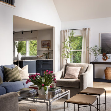 Hudson Valley Lake House