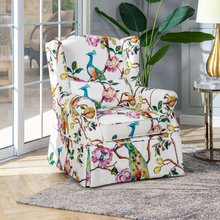 Lilly Pulitzer Sunroom