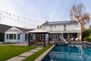Exterior home photo in Los Angeles