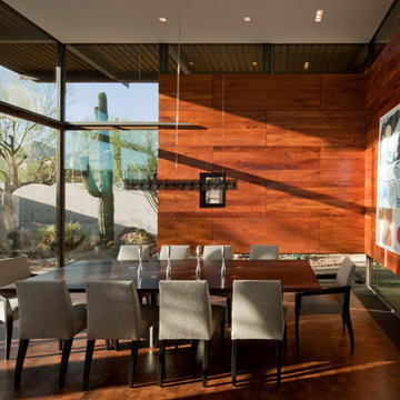 Brown Residence