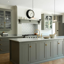 Cabinet Color