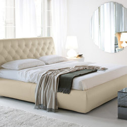 Alexander Bed by Cattelan Italia - $4,235.00 - Platform Beds