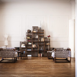 JAMIE DURIE FOR RIVA1920 - Furniture