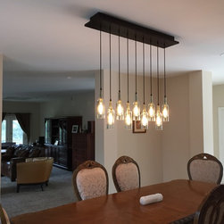 Residential Lighting - Flush-mount Ceiling Lighting