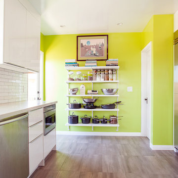 Beautiful Kitchen in Hermosa Beach